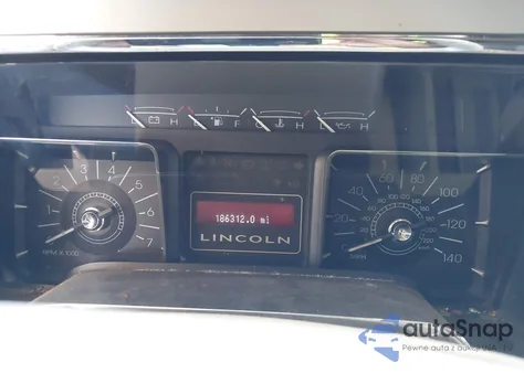 2007 Lincoln Navigator Ultimate from USA, damaged, VIN 5LMFU27527LJ20931